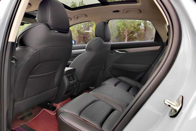 Used Geely Auto Monjaro S 2021 2.0TD DCT Two-Wheel Drive Lightning Edition Interior 8