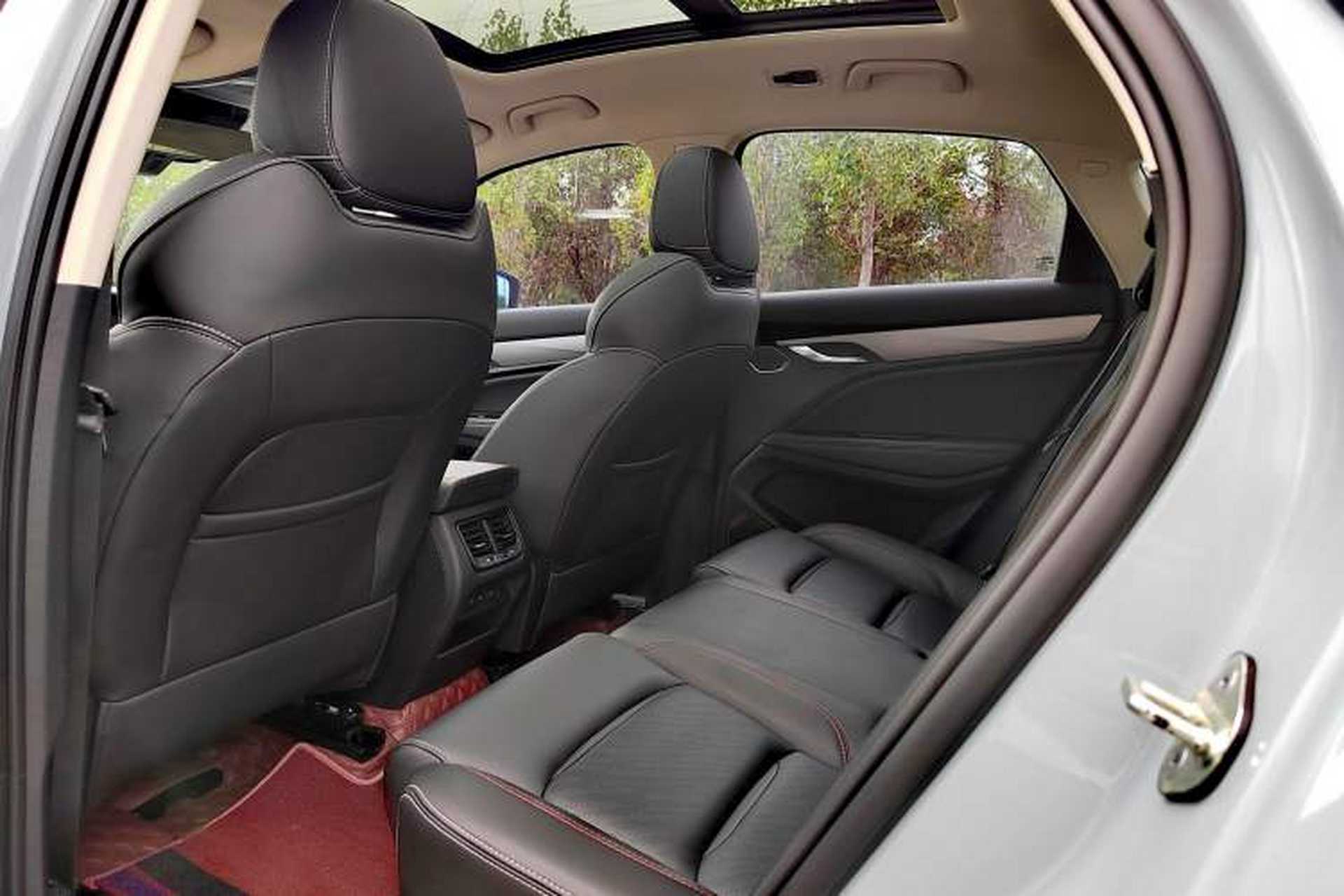Used Geely Auto Monjaro S 2021 2.0TD DCT Two-Wheel Drive Lightning Edition Interior 8