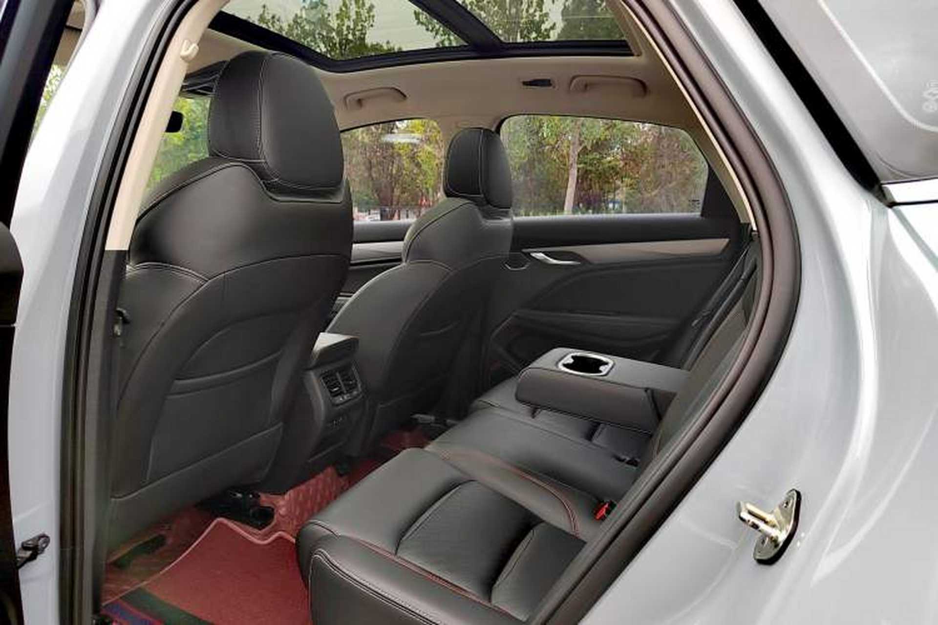 Used Geely Auto Monjaro S 2021 2.0TD DCT Two-Wheel Drive Lightning Edition Interior 9