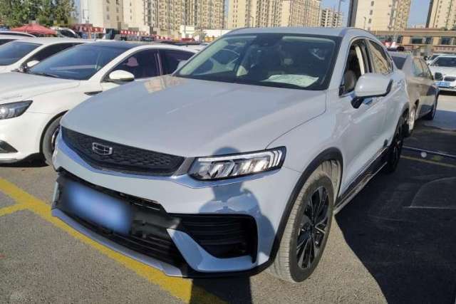 Used Geely Auto Monjaro S 2021 2.0TD DCT Two-Wheel Drive Lightning Edition