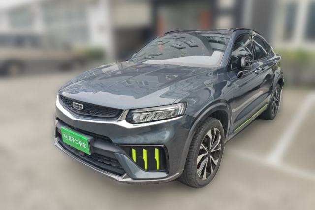 Used Geely Auto Monjaro S 2021 2.0TD DCT Two-Wheel Drive Lightning Edition