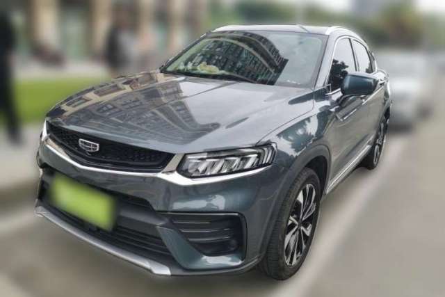 Used Geely Auto Monjaro S 2021 2.0TD DCT Two-Wheel Drive Lightning Edition