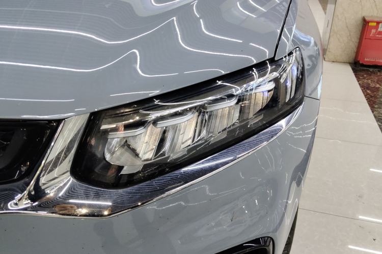 Used Geely Auto Monjaro S 2021 2.0TD DCT Two-Wheel Drive Lightning Edition Left Front Headlight