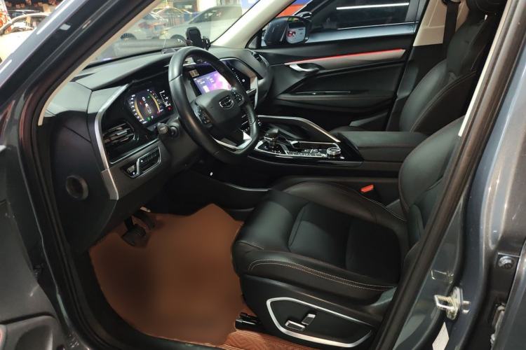 Used Geely Auto Monjaro S 2021 2.0TD DCT Two-Wheel Drive Lightning Edition Left Front Seat