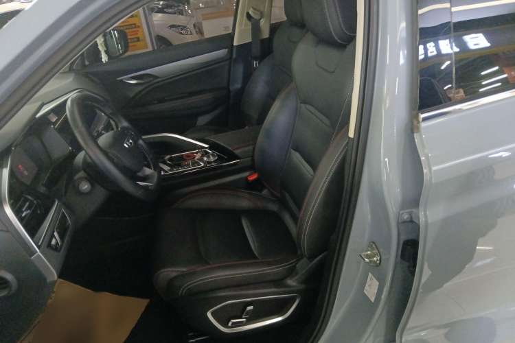 Used Geely Auto Monjaro S 2021 2.0TD DCT Two-Wheel Drive Lightning Edition Left Front Seat