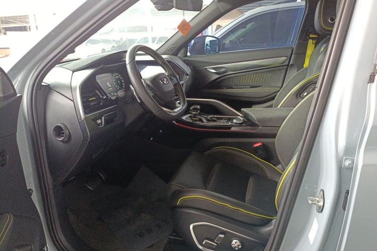 Used Geely Auto Monjaro S 2021 2.0TD Automatic All-Wheel-Drive Phantom Edition Left Front Seat