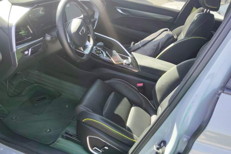 Used Geely Auto Monjaro S 2021 2.0TD Automatic Two-Wheel Drive Lightning Edition Left Front Seat