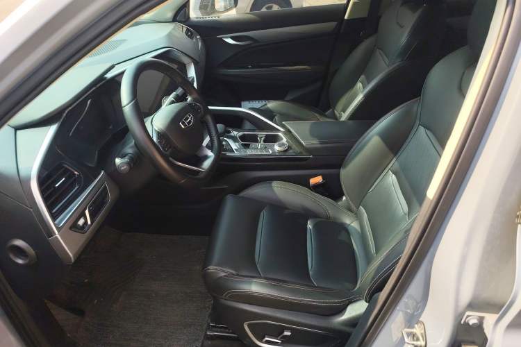 Used Geely Auto Monjaro S 2021 2.0TD DCT Two-Wheel Drive Lightning Edition Left Front Seat