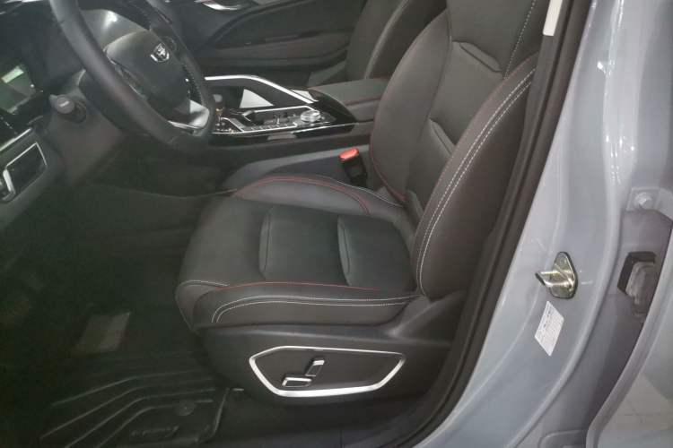 Used Geely Auto Monjaro S 2021 2.0TD DCT Two-Wheel Drive Lightning Edition Left Front Seat