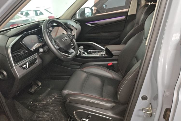 Used Geely Auto Monjaro S 2021 2.0TD DCT Two-Wheel Drive Lightning Edition Left Front Seat