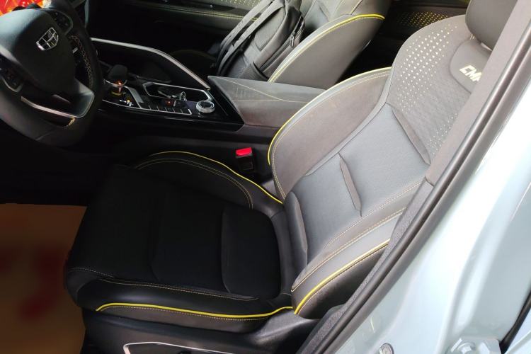 Used Geely Auto Monjaro S 2021 2.0TD DCT Two-Wheel Drive Lightning Edition Left Front Seat