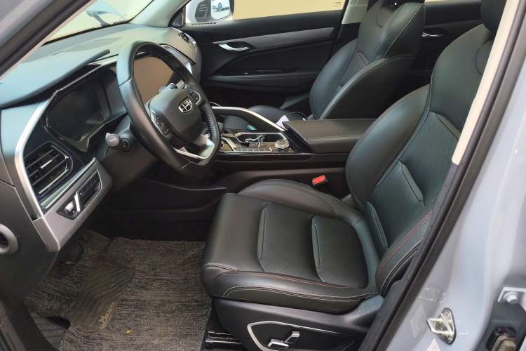 Used Geely Auto Monjaro S 2021 2.0TD DCT Two-Wheel Drive Lightning Edition Left Front Seat