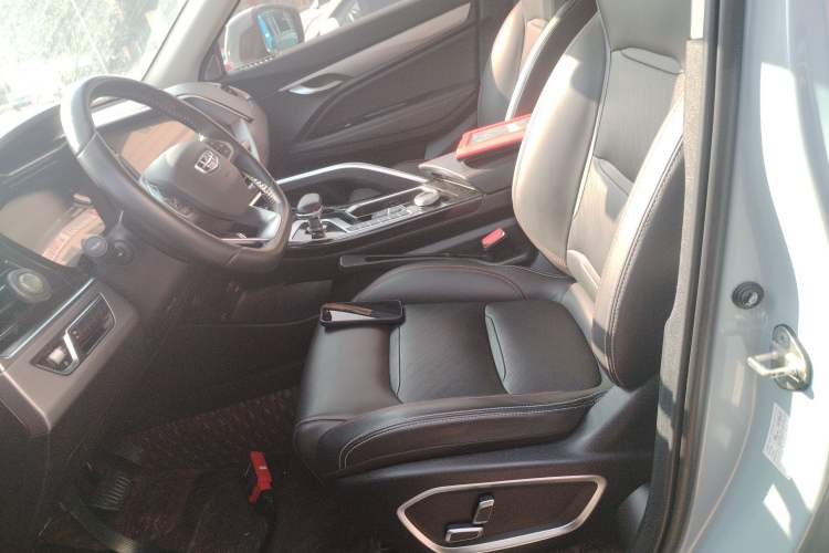 Used Geely Auto Monjaro S 2021 2.0TD DCT Two-Wheel Drive Lightning Edition Left Front Seat