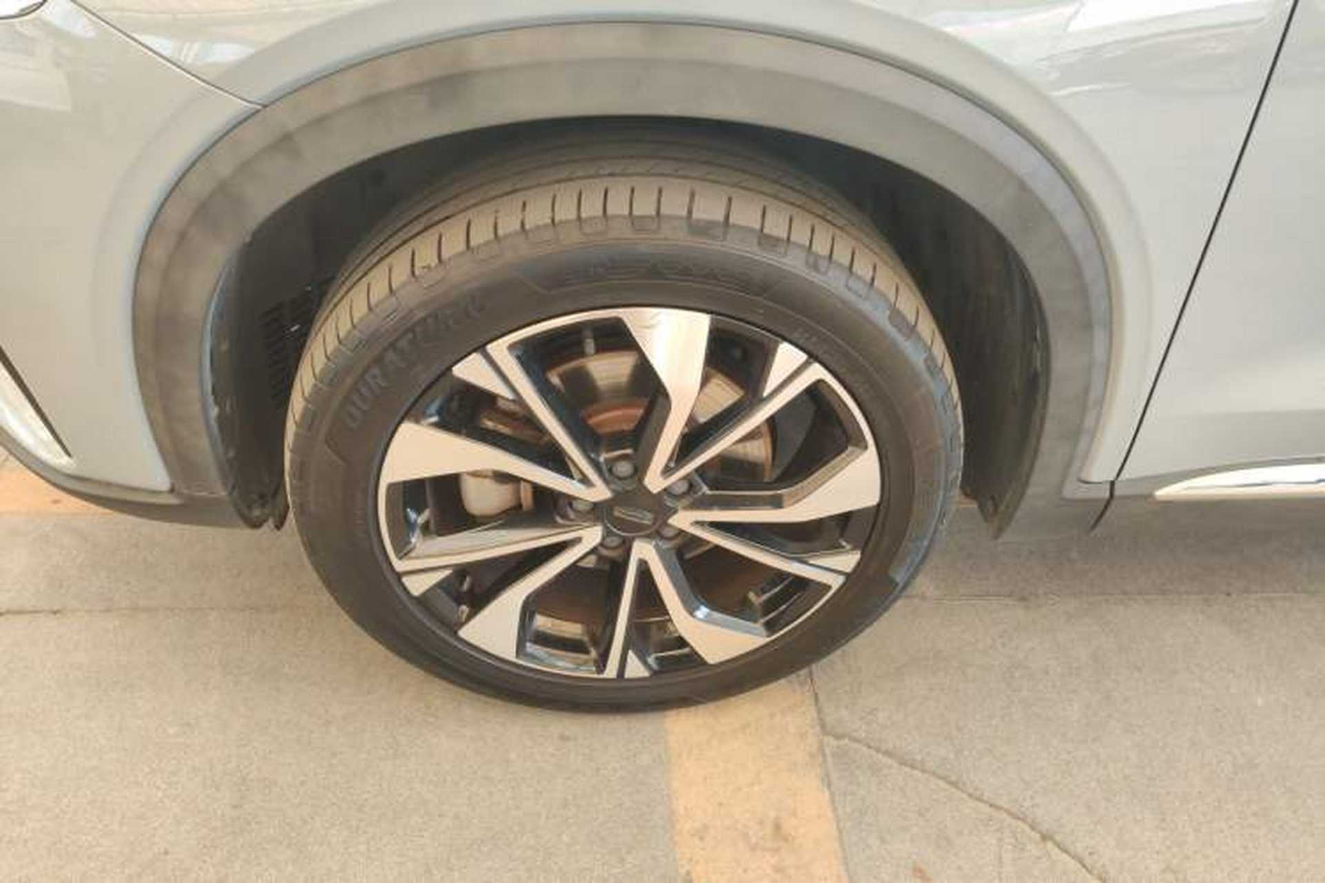 Used Geely Auto Monjaro S 2021 2.0TD DCT Two-Wheel Drive Lightning Edition Left Front Wheel Hub