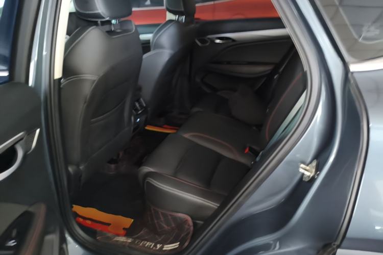 Used Geely Auto Monjaro S 2021 2.0TD DCT Two-Wheel Drive Lightning Edition Left Rear Seat