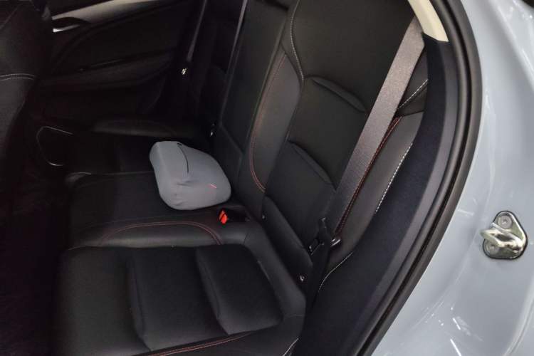 Used Geely Auto Monjaro S 2021 2.0TD DCT Two-Wheel Drive Lightning Edition Left Rear Seat