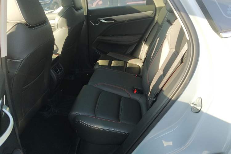 Used Geely Auto Monjaro S 2021 2.0TD DCT Two-Wheel Drive Lightning Edition Left Rear Seat