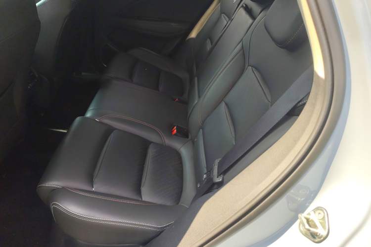 Used Geely Auto Monjaro S 2021 2.0TD DCT Two-Wheel Drive Lightning Edition Left Rear Seat