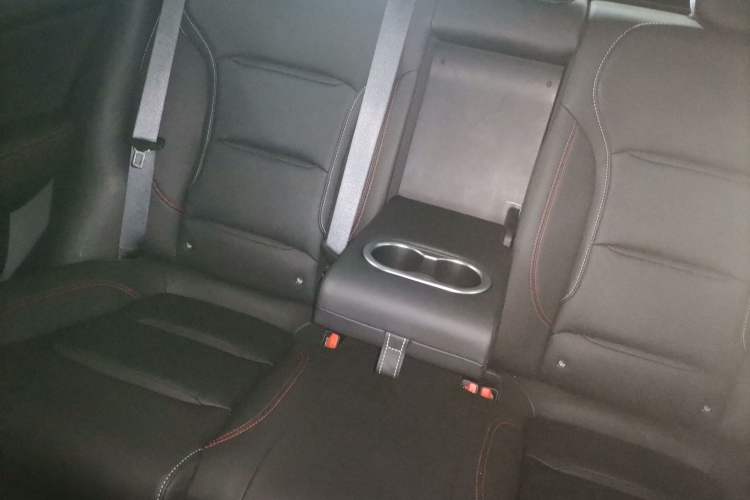 Used Geely Auto Monjaro S 2021 2.0TD DCT Two-Wheel Drive Lightning Edition Left Rear Seat