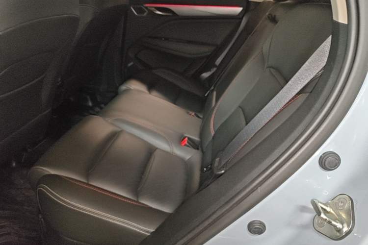 Used Geely Auto Monjaro S 2021 2.0TD DCT Two-Wheel Drive Lightning Edition Left Rear Seat