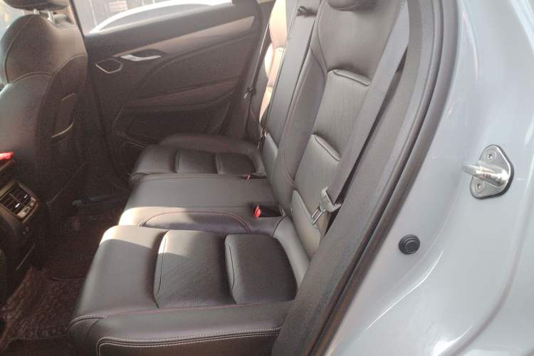 Used Geely Auto Monjaro S 2021 2.0TD DCT Two-Wheel Drive Lightning Edition Left Rear Seat