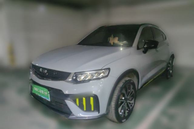 Used Geely Auto Monjaro S 2021 2.0TD Automatic Two-Wheel Drive Lightning Edition