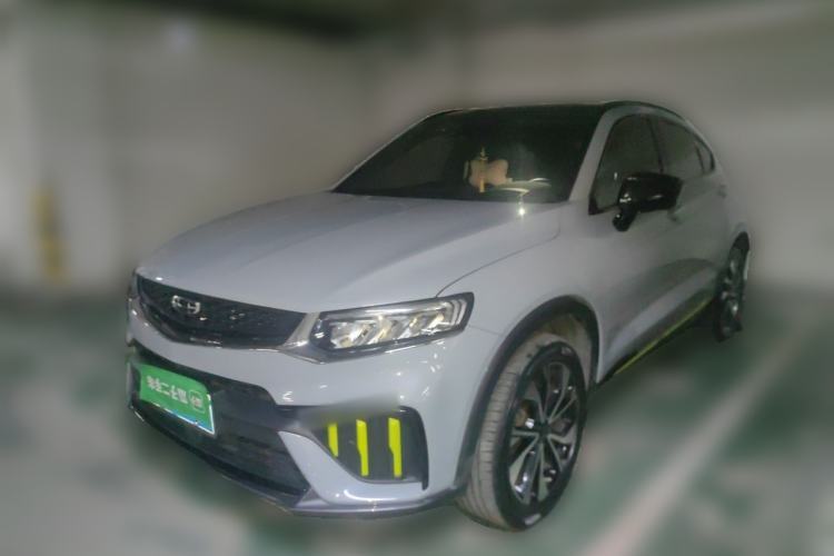 Used Geely Auto Monjaro S 2021 2.0TD Automatic Two-Wheel Drive Lightning Edition Guazi used car, China used car export, Used car for sale, Used Geely Auto cars, Cheapest cars for sale