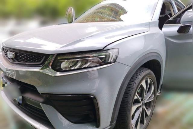 Used Geely Auto Monjaro S 2021 2.0TD DCT Two-Wheel Drive Lightning Edition