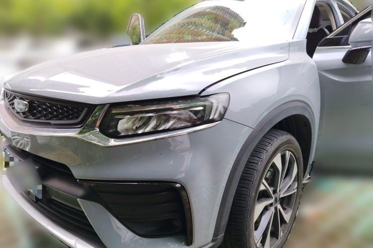 Used Geely Auto Monjaro S 2021 2.0TD DCT Two-Wheel Drive Lightning Edition Guazi used car, China used car export, Used car for sale, Used cars, Cheapest cars for sale