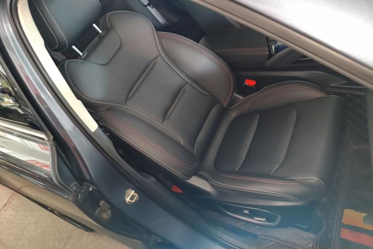 Used Geely Auto Monjaro S 2021 2.0TD DCT Two-Wheel Drive Lightning Edition Right Front Seat