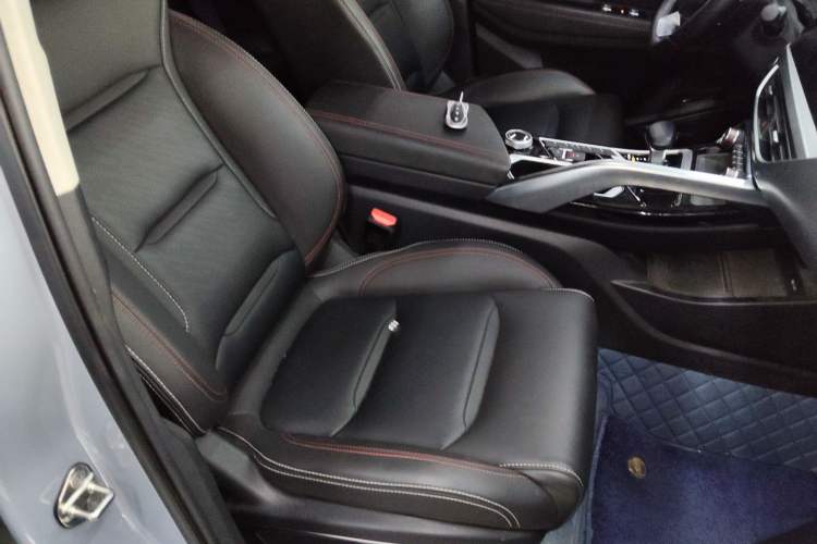 Used Geely Auto Monjaro S 2021 2.0TD DCT Two-Wheel Drive Lightning Edition Right Front Seat