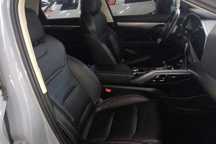Used Geely Auto Monjaro S 2021 2.0TD DCT Two-Wheel Drive Lightning Edition Right Front Seat