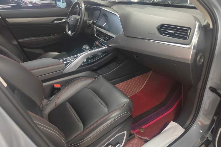 Used Geely Auto Monjaro S 2021 2.0TD DCT Two-Wheel Drive Lightning Edition Right Front Seat
