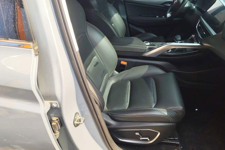 Used Geely Auto Monjaro S 2021 2.0TD DCT Two-Wheel Drive Lightning Edition Right Front Seat