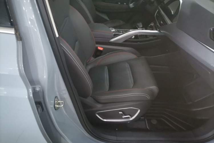 Used Geely Auto Monjaro S 2021 2.0TD DCT Two-Wheel Drive Lightning Edition Right Front Seat