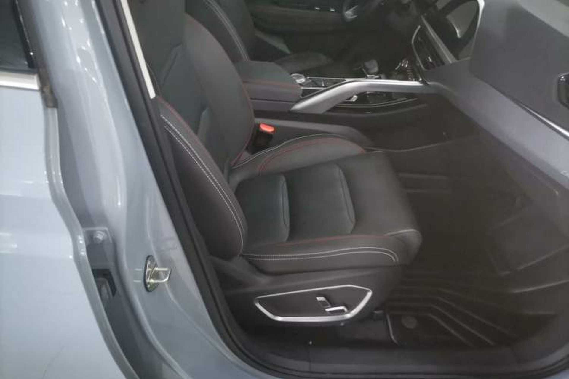 Used Geely Auto Monjaro S 2021 2.0TD DCT Two-Wheel Drive Lightning Edition Right Front Seat