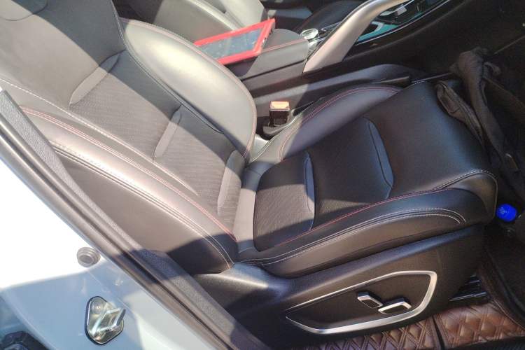Used Geely Auto Monjaro S 2021 2.0TD DCT Two-Wheel Drive Lightning Edition Right Front Seat