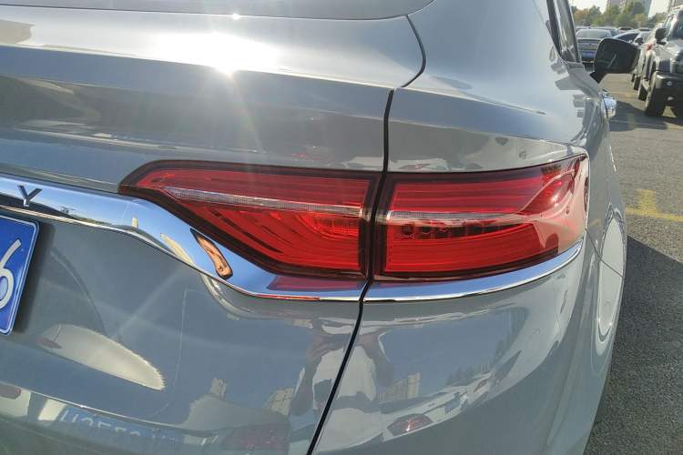 Used Geely Auto Monjaro S 2021 2.0TD DCT Two-Wheel Drive Lightning Edition Right Rear Taillight