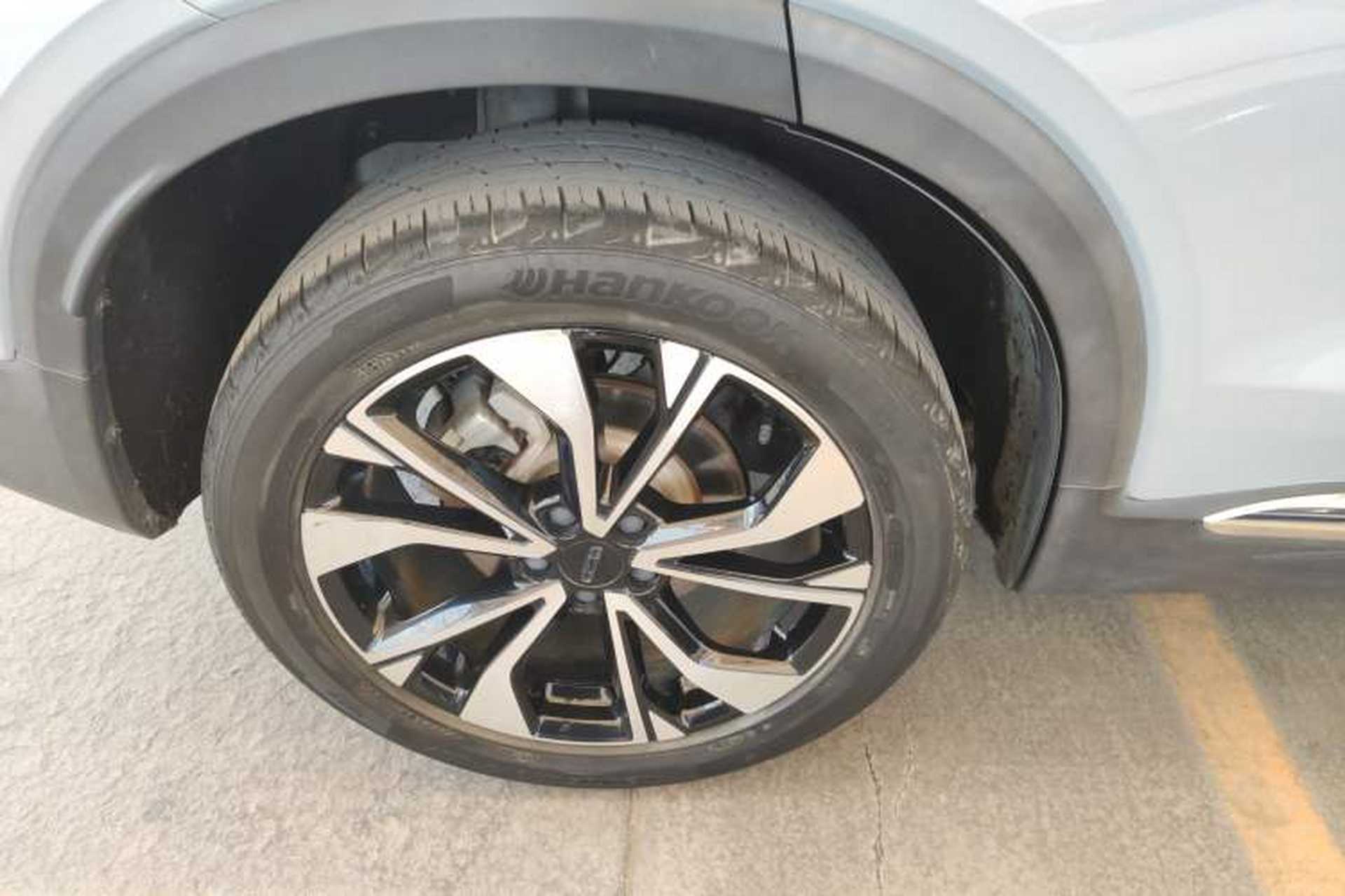 Used Geely Auto Monjaro S 2021 2.0TD DCT Two-Wheel Drive Lightning Edition Right Rear Wheel Hub