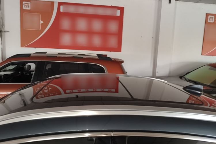 Used Geely Auto Monjaro S 2021 2.0TD DCT Two-Wheel Drive Lightning Edition Roof