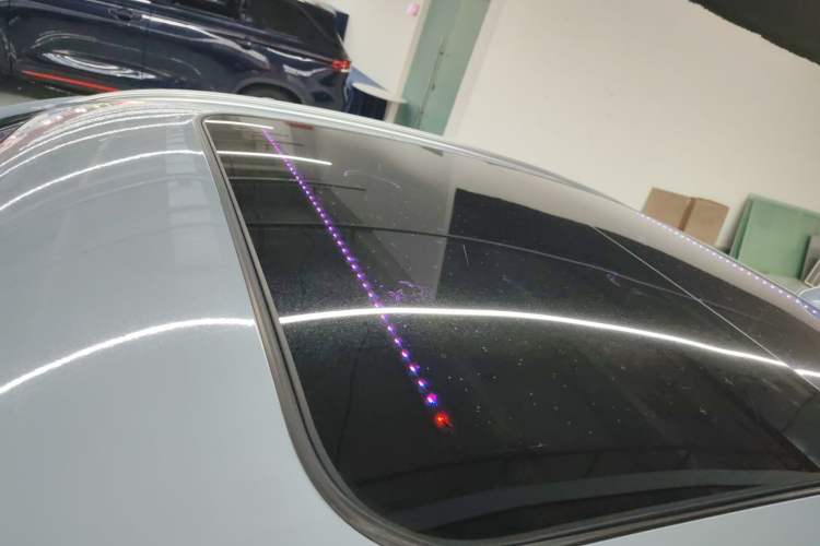Used Geely Auto Monjaro S 2021 2.0TD DCT Two-Wheel Drive Lightning Edition Roof
