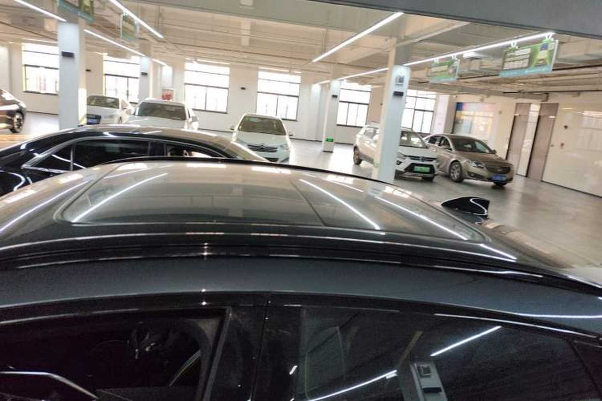 Used Geely Auto Monjaro S 2021 2.0TD DCT Two-Wheel Drive Lightning Edition Roof