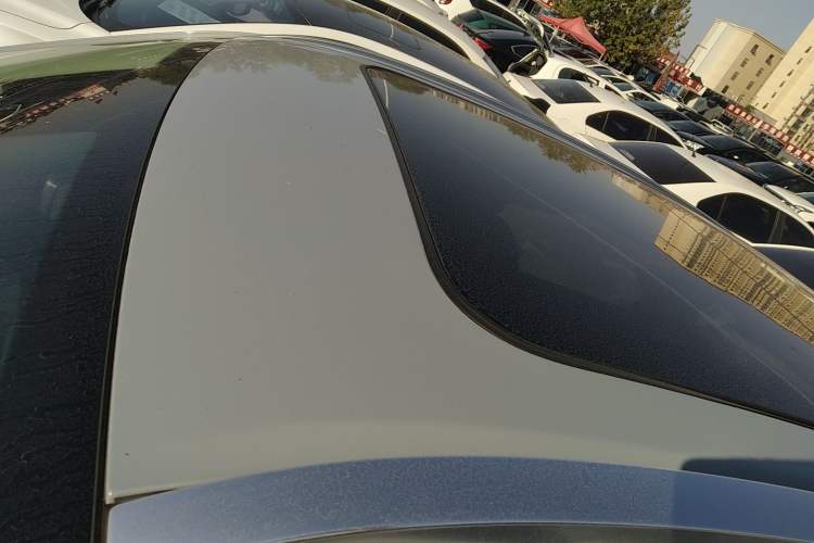 Used Geely Auto Monjaro S 2021 2.0TD DCT Two-Wheel Drive Lightning Edition Roof