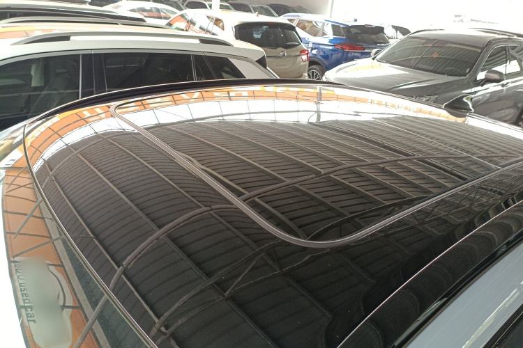 Used Geely Auto Monjaro S 2021 2.0TD Automatic All-Wheel-Drive Phantom Edition Roof