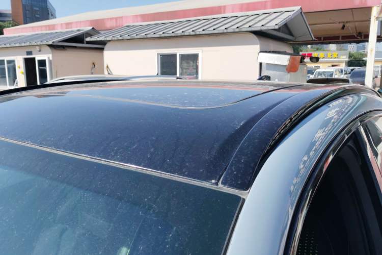 Used Geely Auto Monjaro S 2021 2.0TD Automatic Two-Wheel Drive Lightning Edition Roof