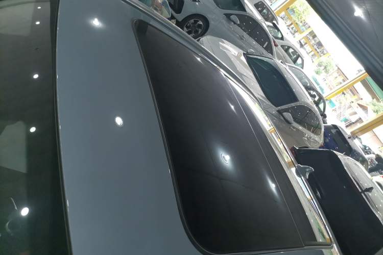 Used Geely Auto Monjaro S 2021 2.0TD DCT Two-Wheel Drive Lightning Edition Roof