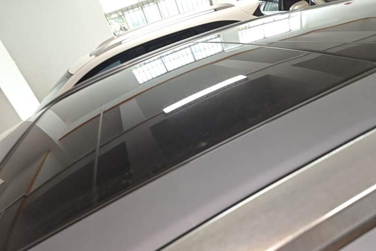Used Geely Auto Monjaro S 2021 2.0TD DCT Two-Wheel Drive Lightning Edition Roof