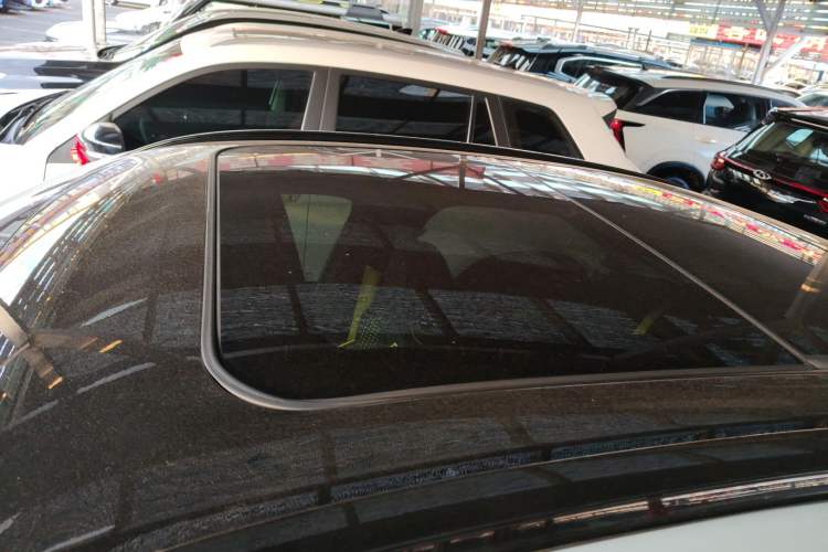 Used Geely Auto Monjaro S 2021 2.0TD DCT Two-Wheel Drive Lightning Edition Roof