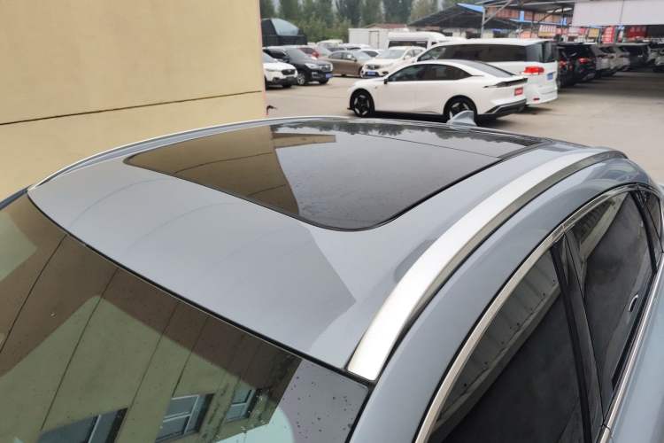 Used Geely Auto Monjaro S 2021 2.0TD DCT Two-Wheel Drive Lightning Edition Roof