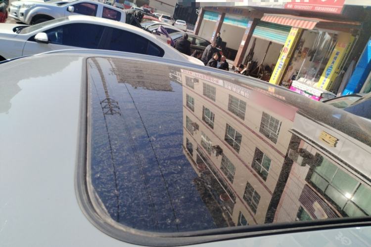 Used Geely Auto Monjaro S 2021 2.0TD DCT Two-Wheel Drive Lightning Edition Roof